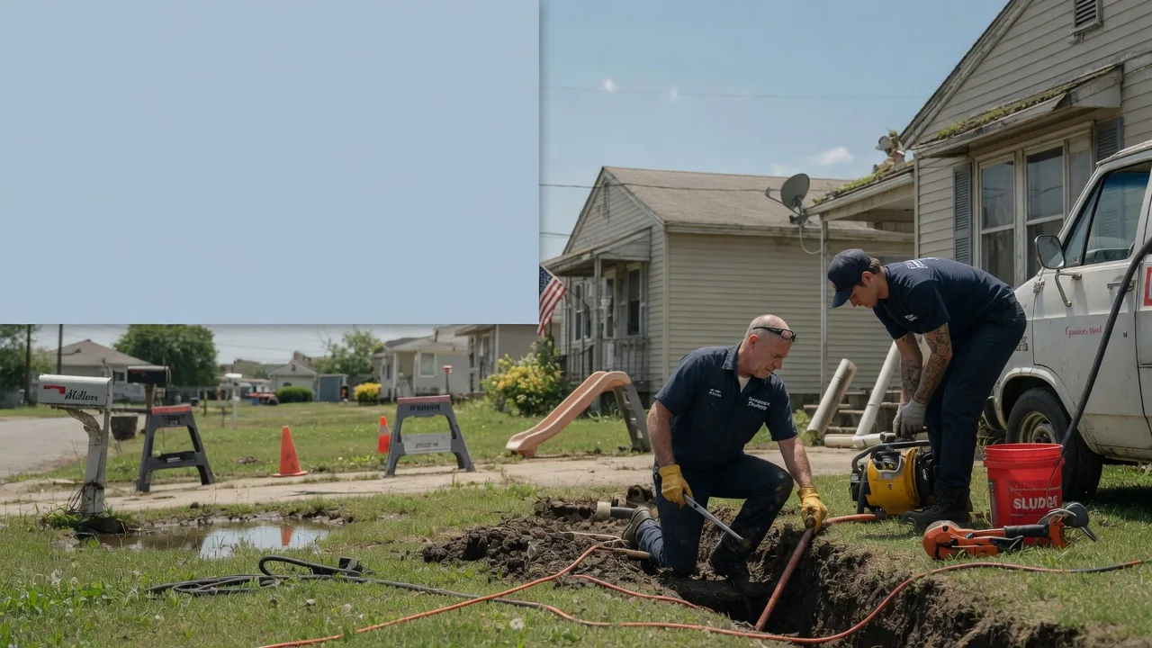 Emergency Plumber in Springfield, SD near me
